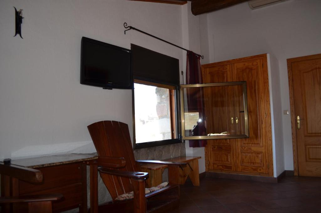 Casa Rural La Vall Del Cadi La Seu d'Urgell Habitación foto