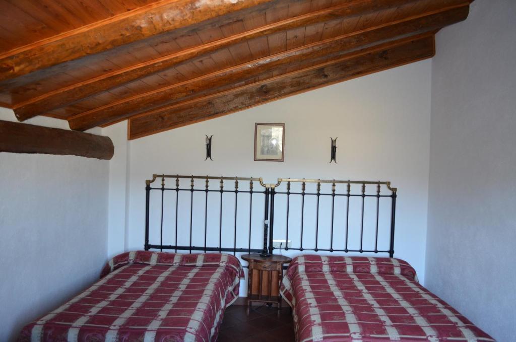 Casa Rural La Vall Del Cadi La Seu d'Urgell Habitación foto