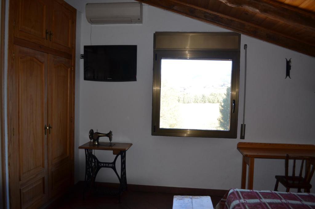Casa Rural La Vall Del Cadi La Seu d'Urgell Habitación foto